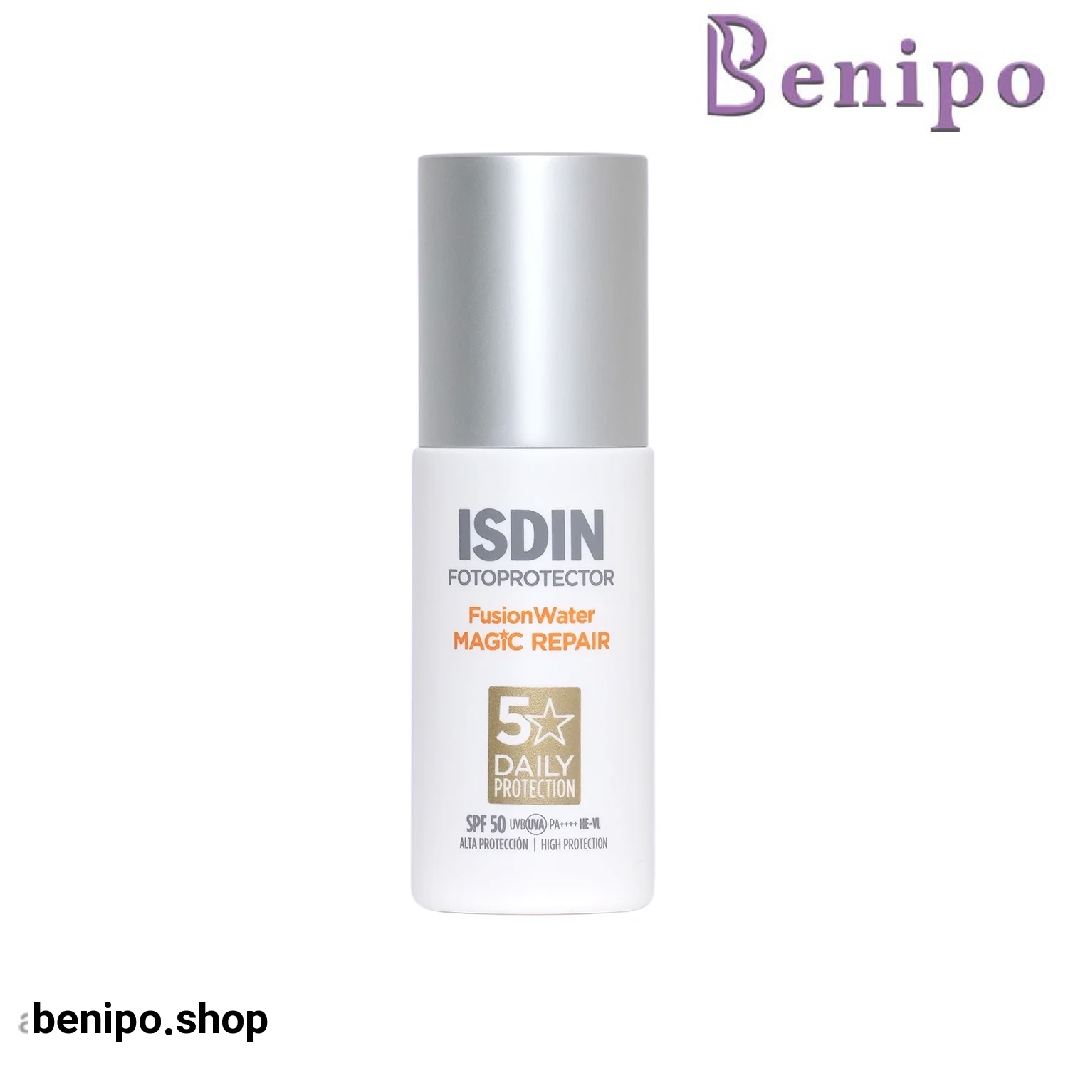 ضد آفتاب فیوژن واتر مجیک ریپیر ایزدین