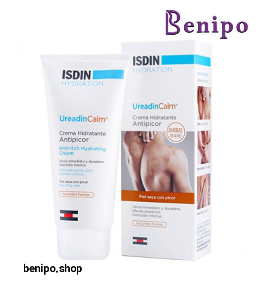 کرم ضد خارش اوره دين کالم