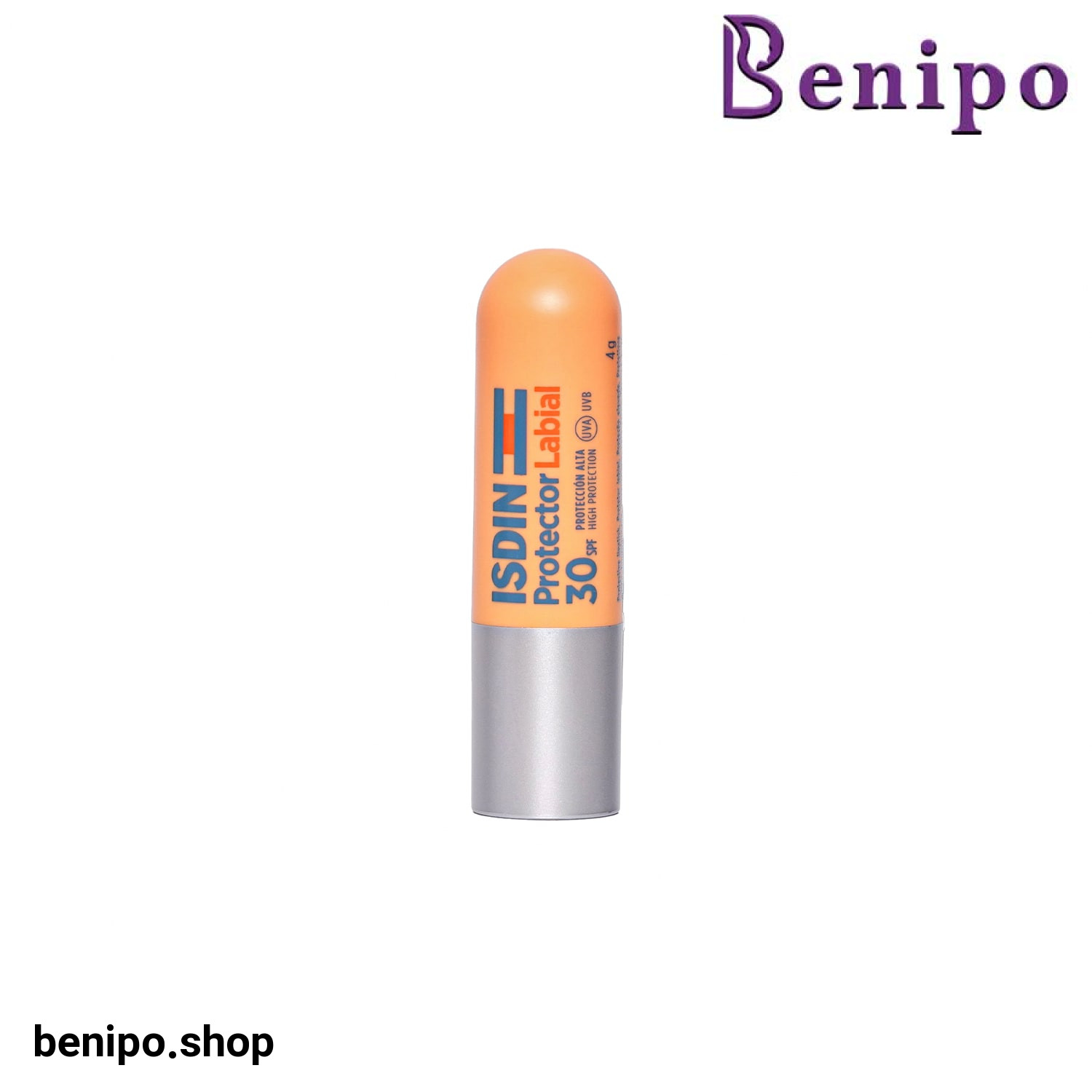 بالم لب مرطوب کننده نارنجی ایزدین