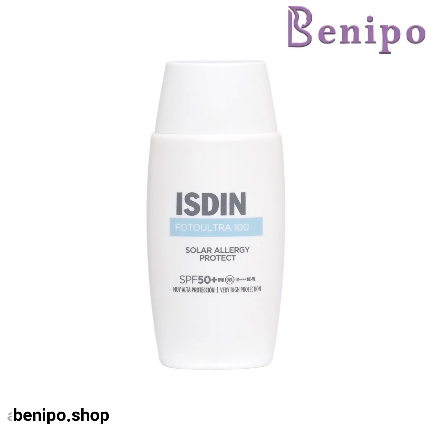 ضد آفتاب فوتو اولترا سولار آلرژی پروتکت ایزدین