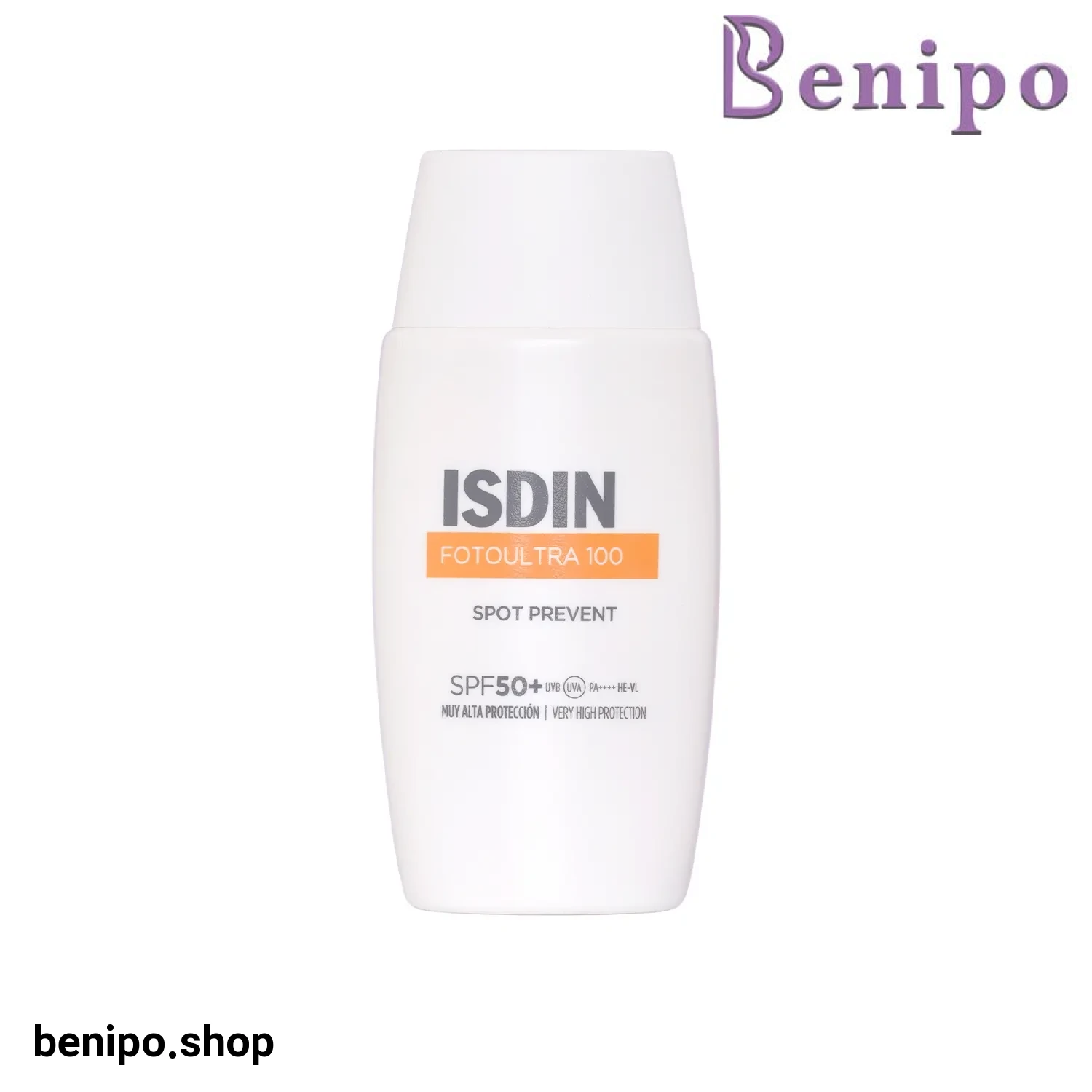 ضد آفتاب اسپات پریونت ایزدین