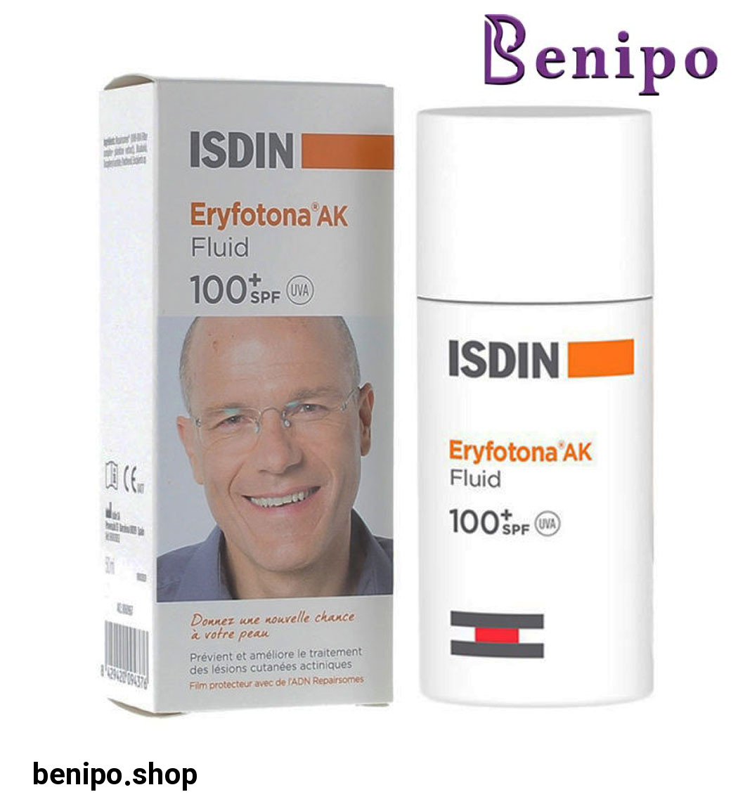 فلویید ضد آفتاب مدل Eyefotona AK حجم 50 میل