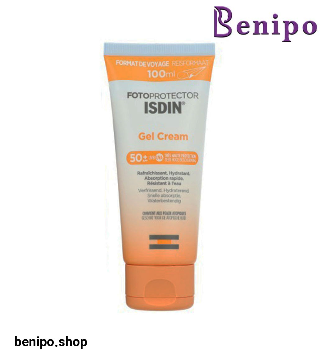 ژل ضد آفتاب مدل Fotoprotector حجم 100 میل