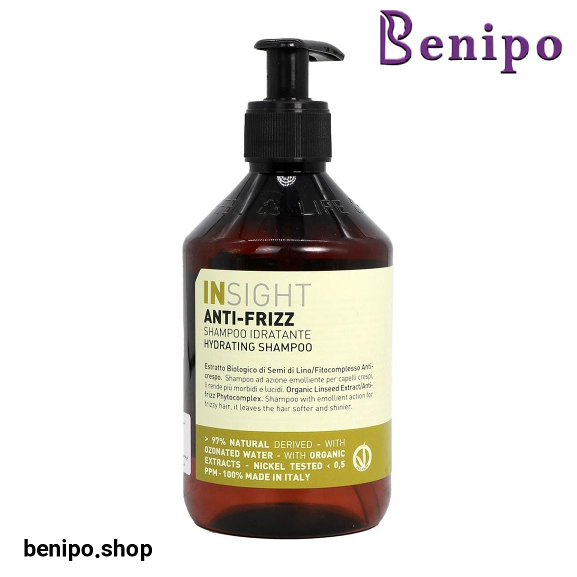 نرم کننده مو مناسب مو وز حجم 400 میلی لیتر