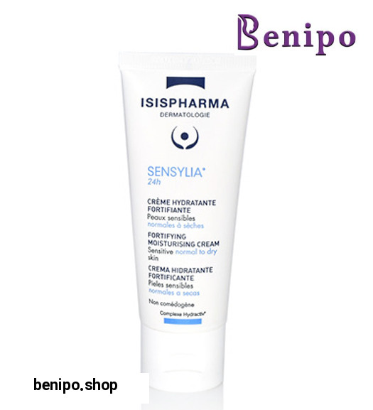 کرم مرطوب کننده سن سیلیا 24 ساعته