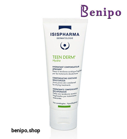 کرم هیدرا تین درم