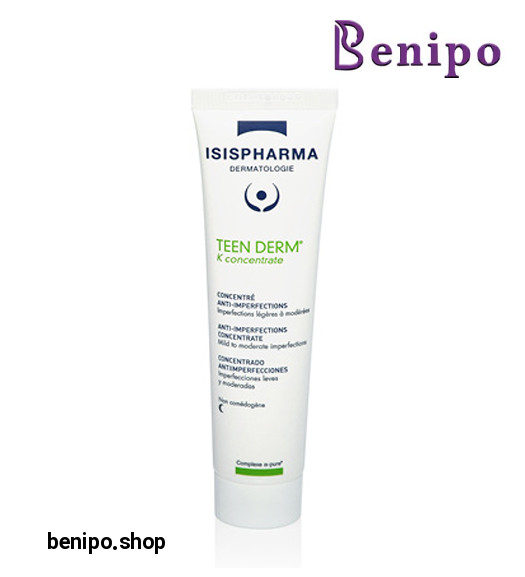 کنستانتره ضدجوش تین درم K