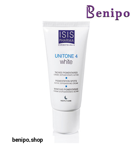 کرم یونیتون 4 وایت