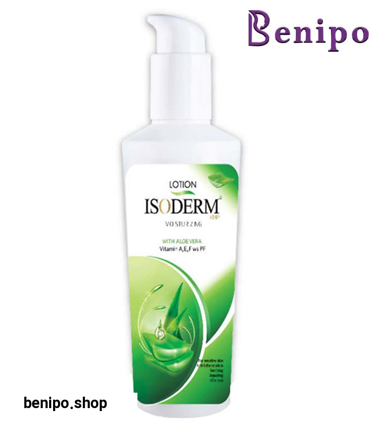 لوسیون مرطوب کننده پوست آلوئه ورا