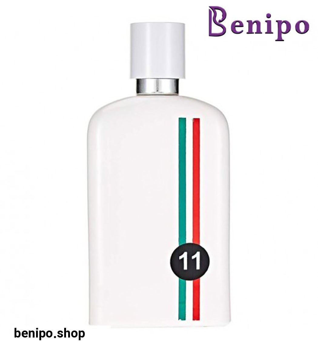 عطر مردانه ایتالین کالکشن شماره 11 حجم 100میل