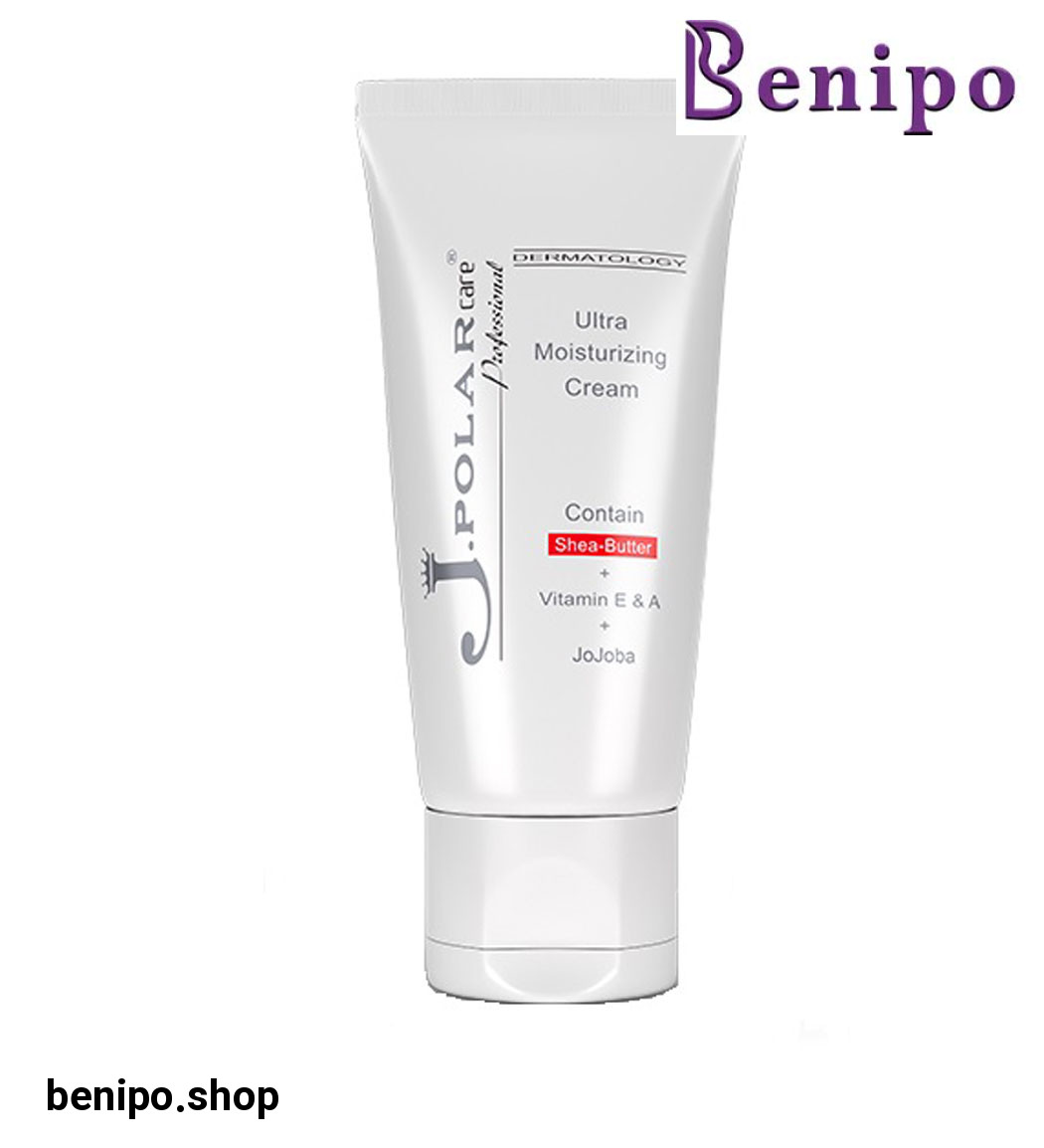 کرم آبرسان و مرطوب کننده مدل Jojoba حجم 60 میلی لیتر