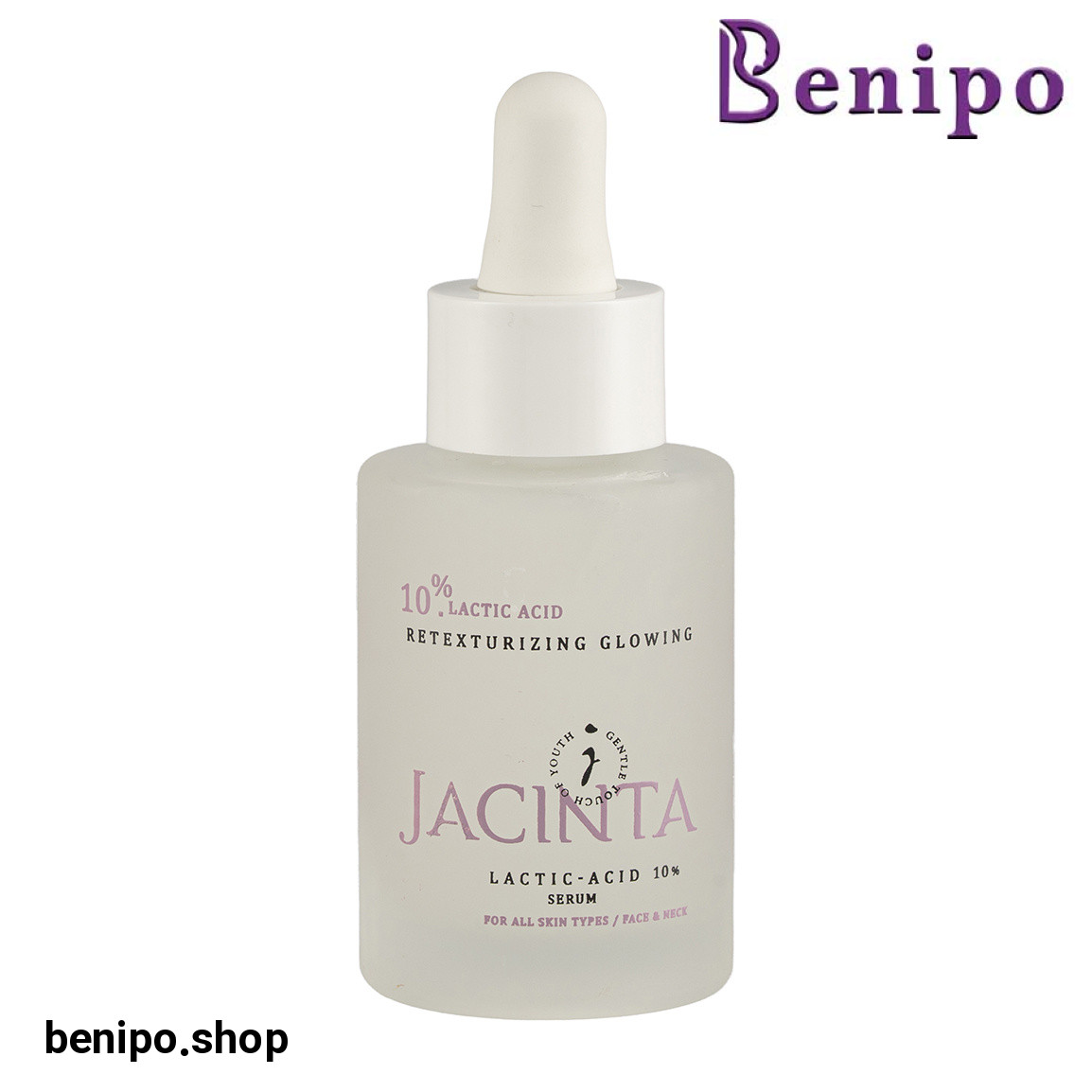 سرم لاکتیک اسید 10 درصد حجم 30 میلی لیتر