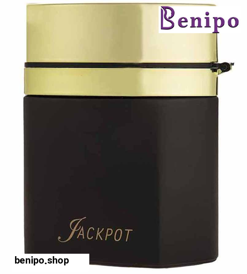 ادو پرفیوم مردانه ژک پات