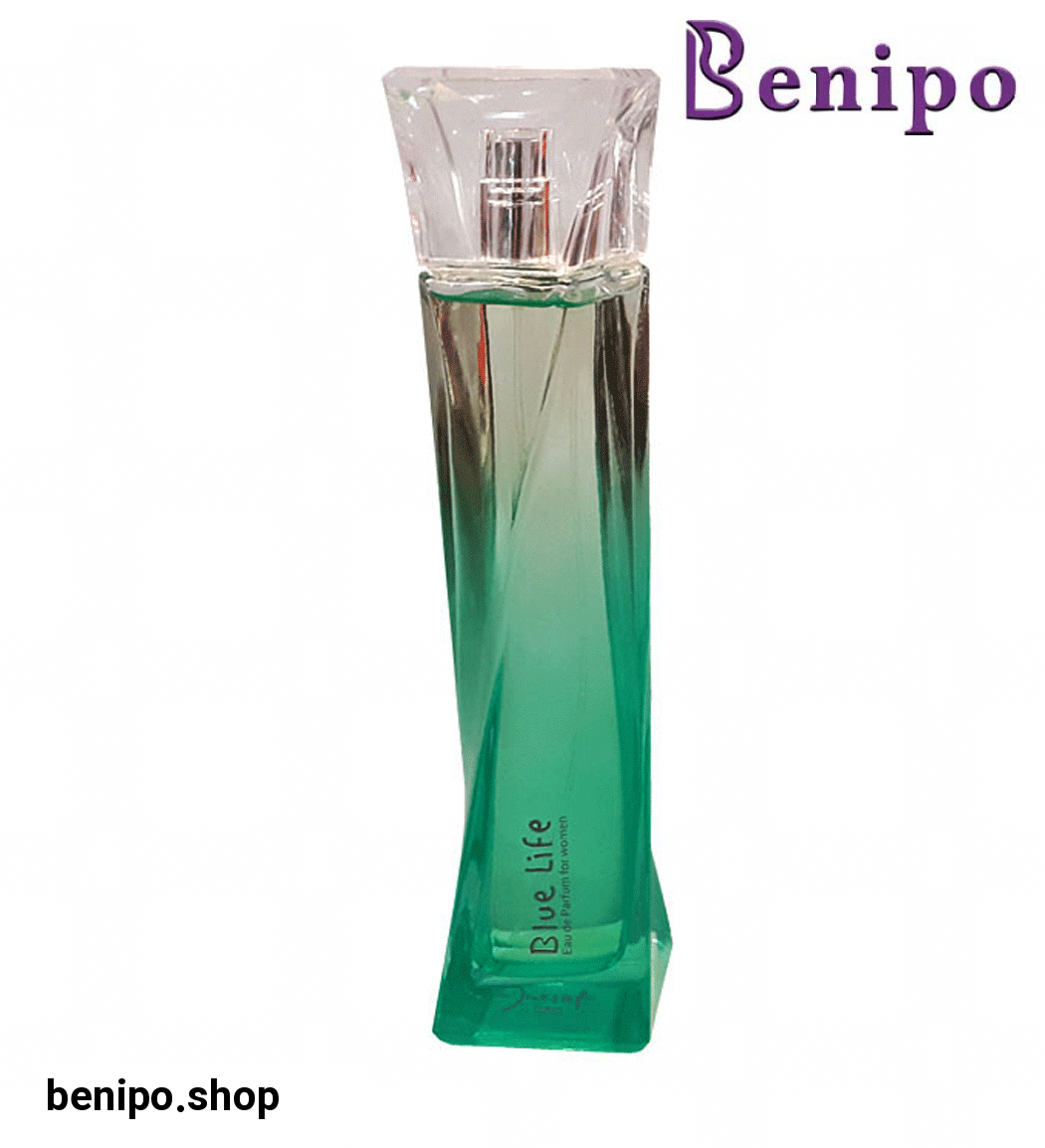 عطرزنانه بلو لایف 100 میلی لیتر