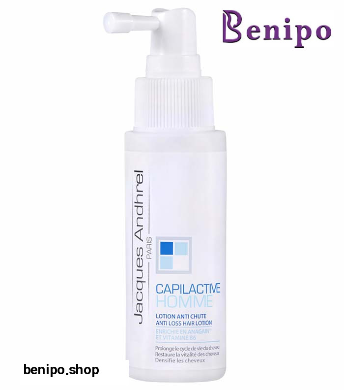 لوسیون ضد ریزش مو آقایان