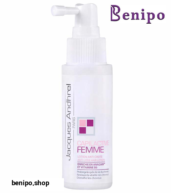 لوسیون ضد ریزش مو بانوان