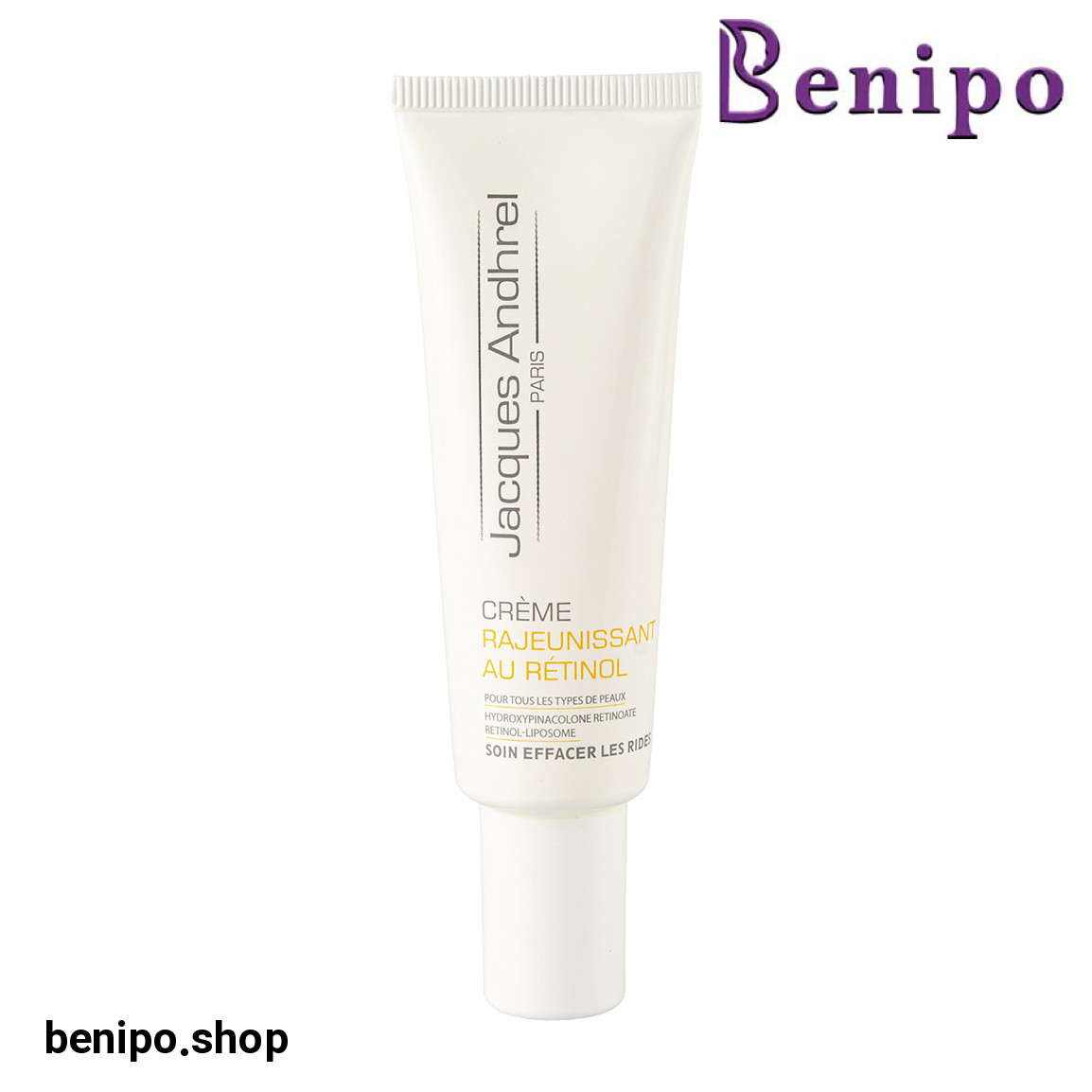 کرم ضد چروک مدل رتینول حجم 30 میلی لیتر