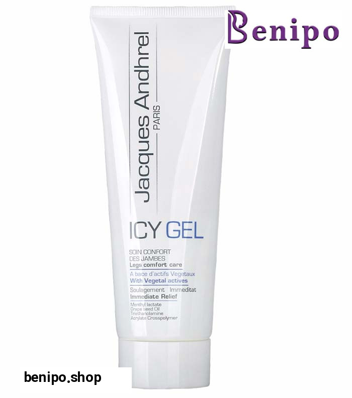 ژل رفع خستگی پا حجم 125 میلی لیتر