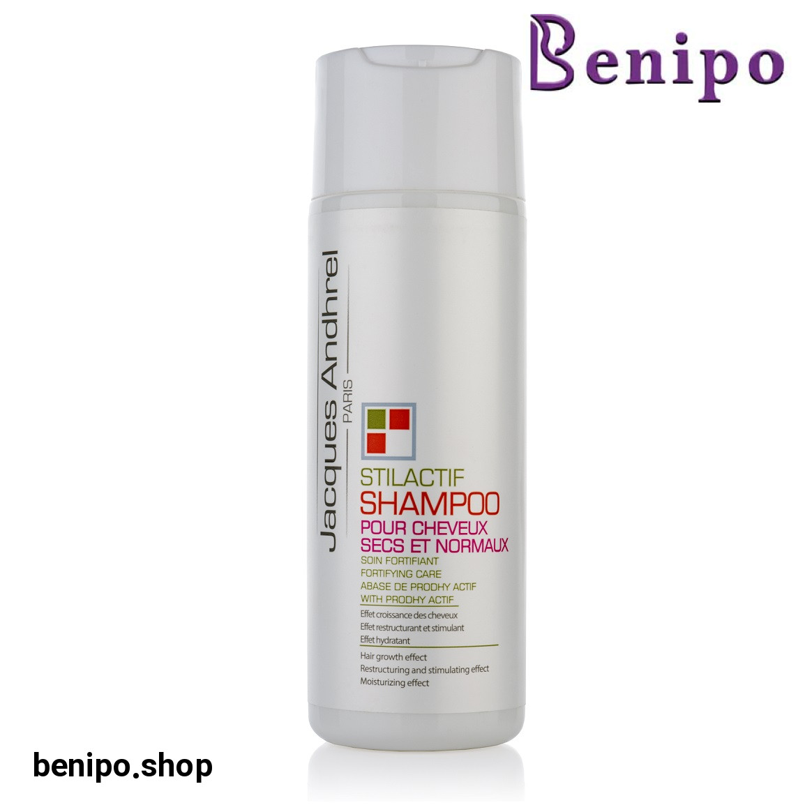 شامپو ضد ریزش مدل Stilactif مناسب موهای خشک حجم 200 میلی لیتر