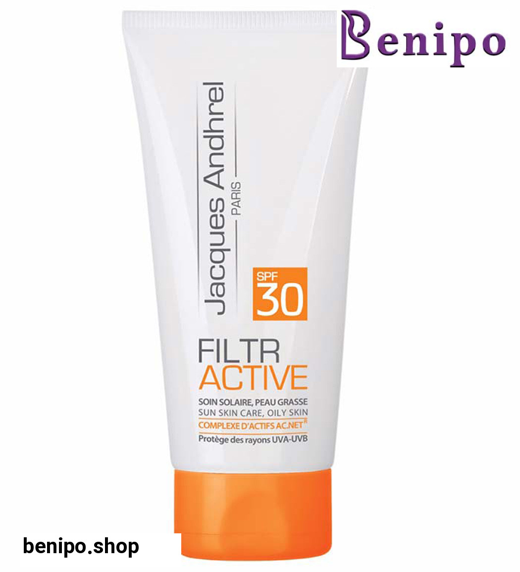 کرم ضد آفتاب پوست چرب SPF 30