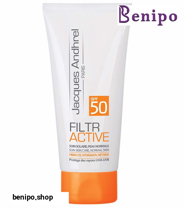 کرم ضد آفتاب پوست خشک و معمولی