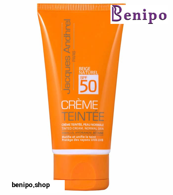 ضد آفتاب رنگی پوست چرب (مشکل تعریف کد رنگ)