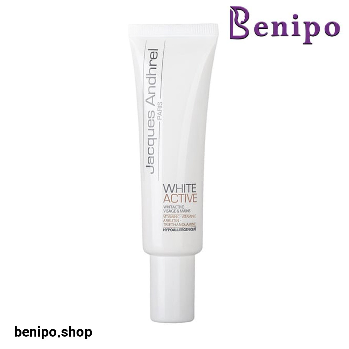 کرم  ضد لک و روشن کننده