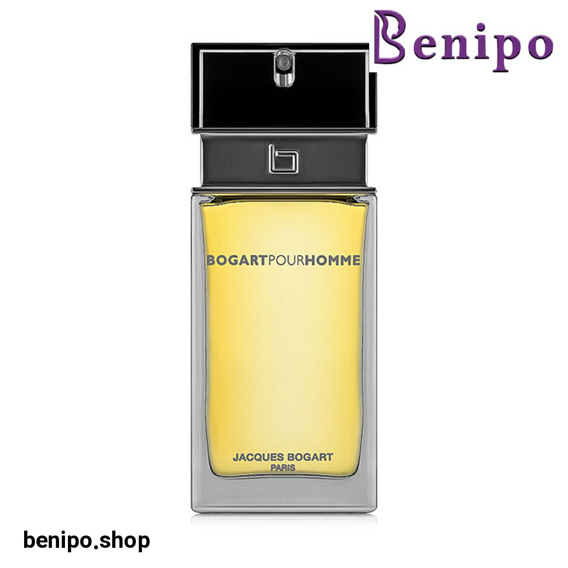 ادوتویلت مردانه مدل Bogart Pour Homme حجم 100 میلی لیتر