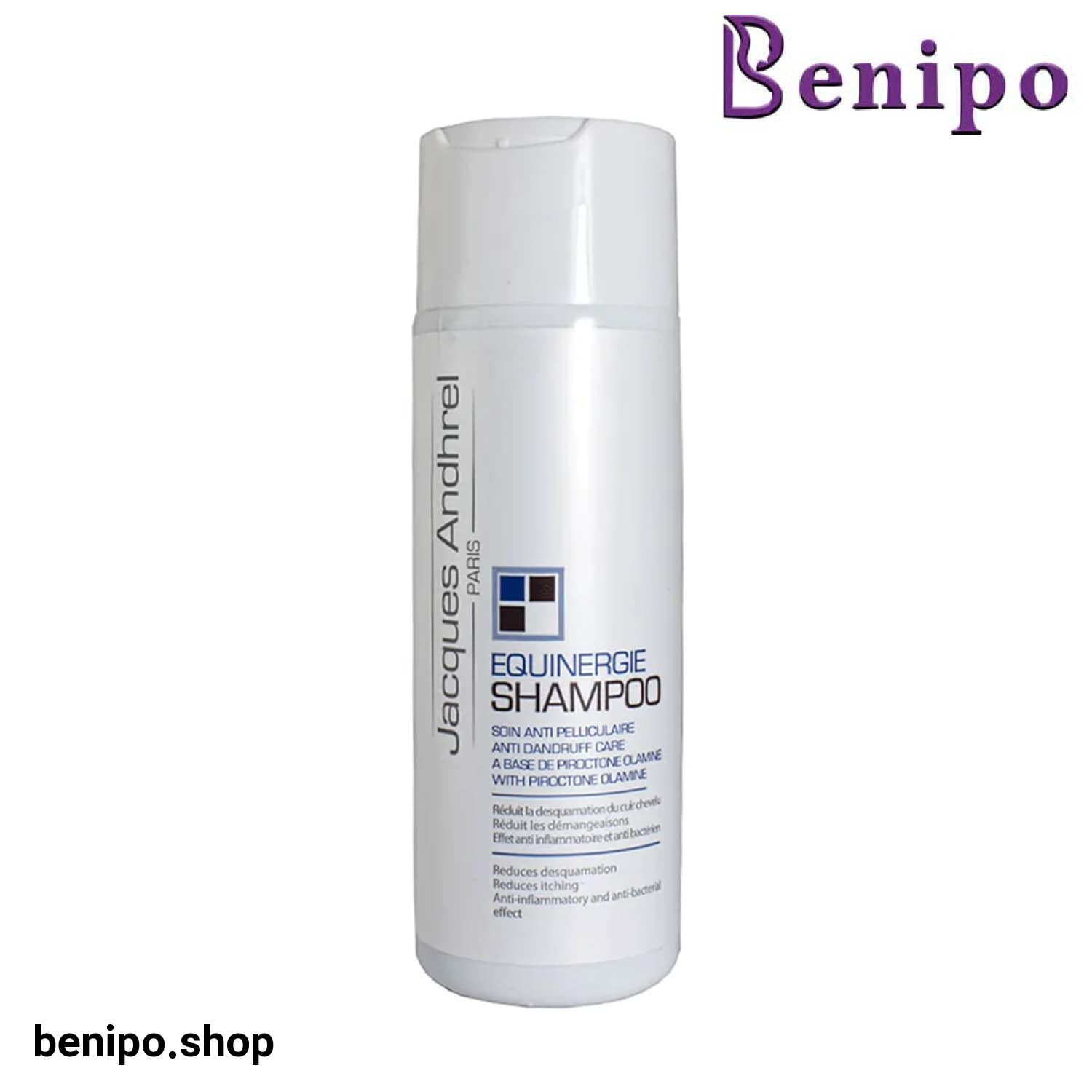 شامپو ضد شوره Equinergie ژاک آندرل