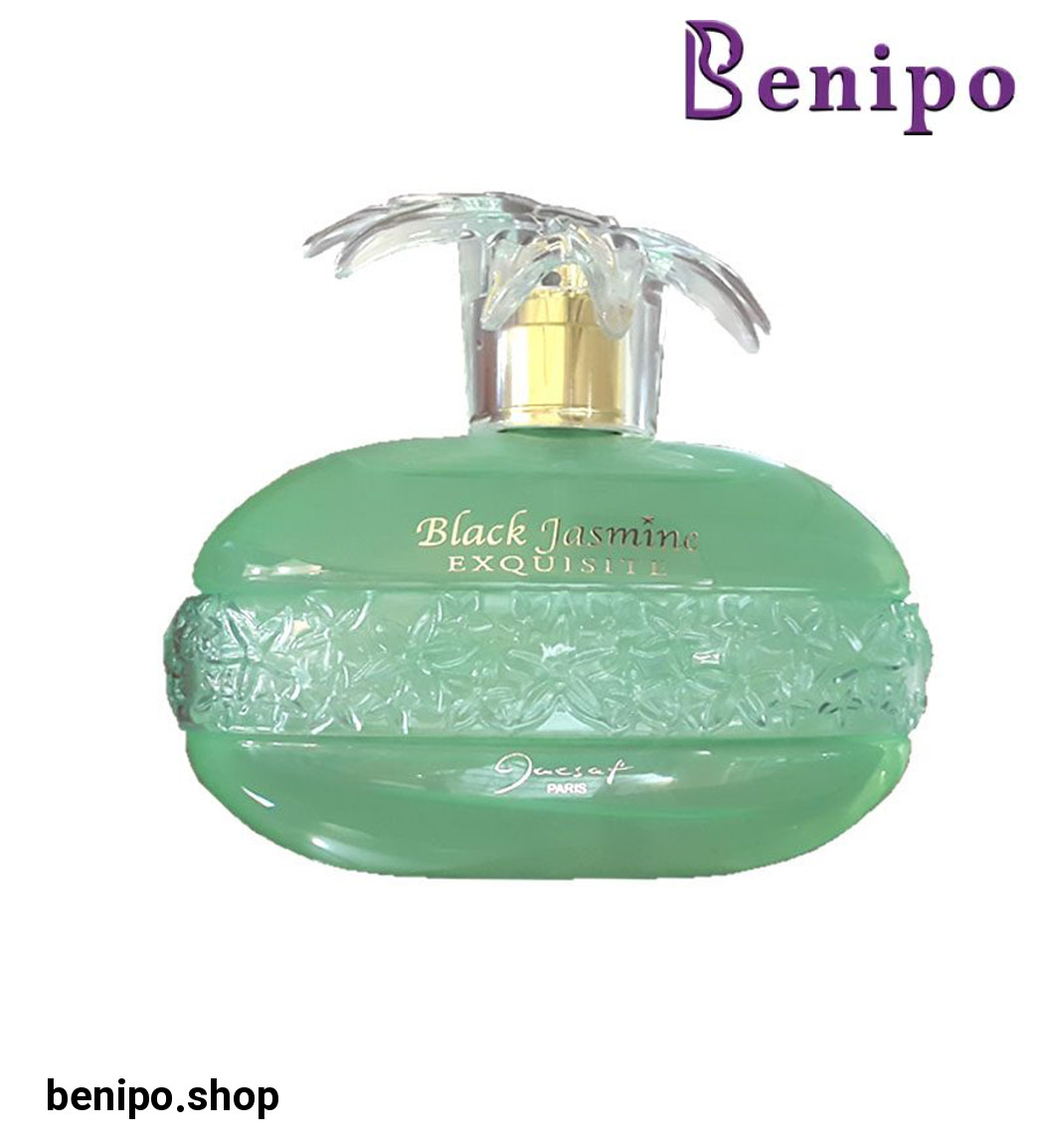 ادوپرفیوم زنانه Black Jasmine Exquisite حجم 100 میل