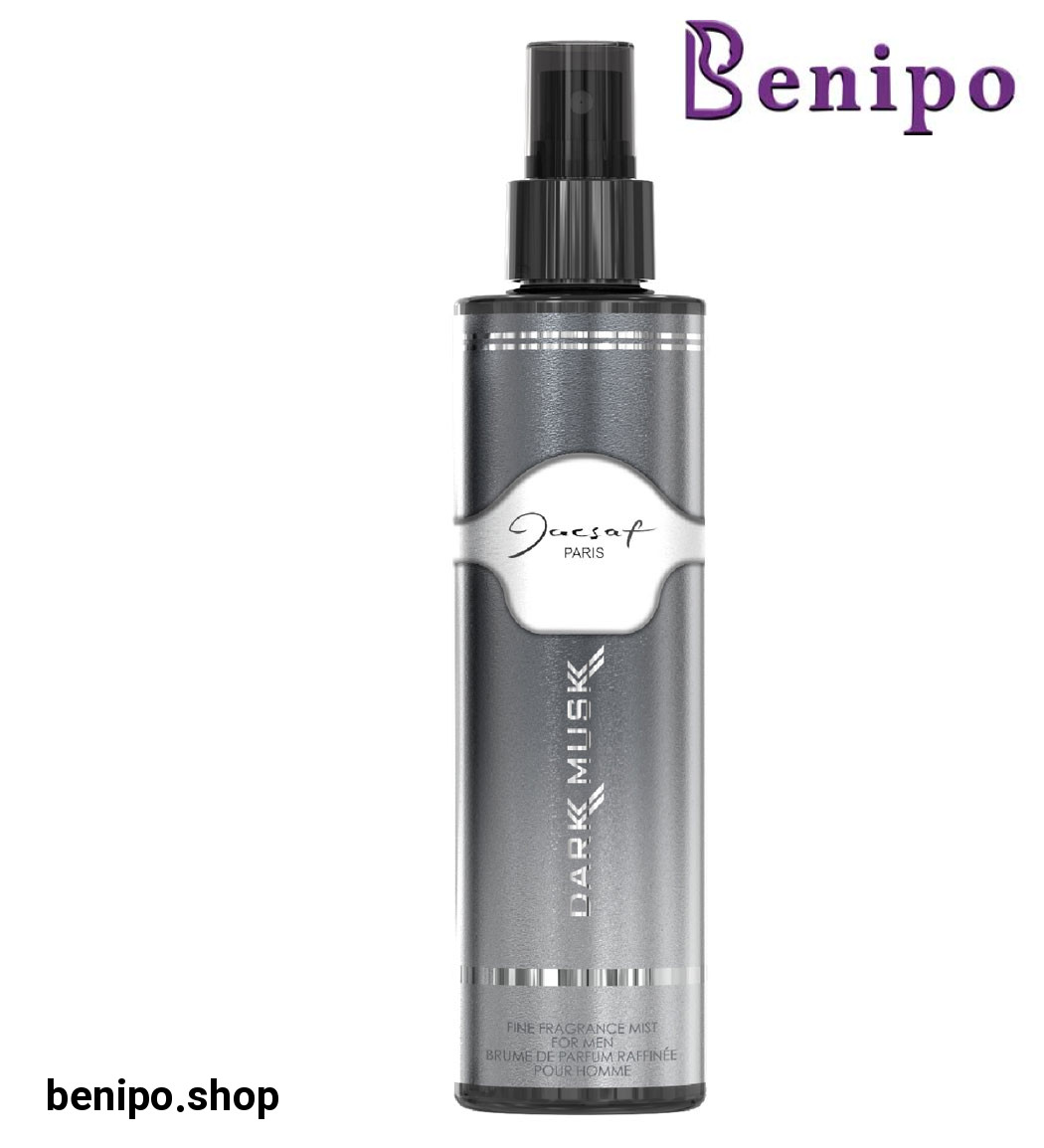 بادی اسپلش مردانه مدل  Dark Musk حجم 200 میلی لیتر