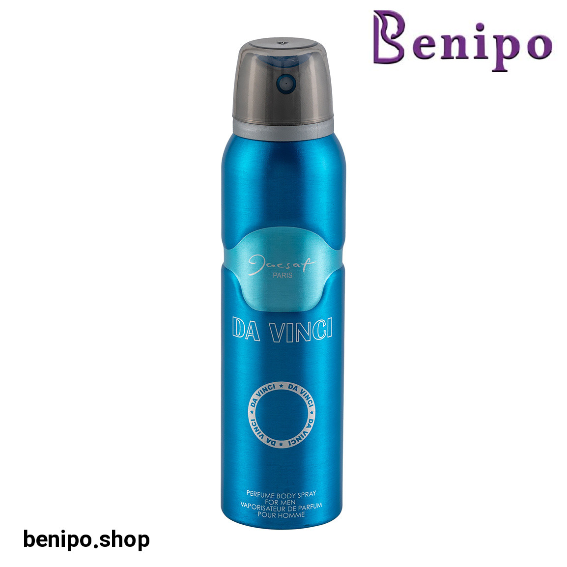 اسپری خوشبو کننده مردانه مدل Davinci حجم 150 میلی لیتر