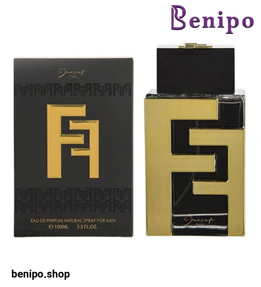 ادو پرفیوم مردانه مدل FF حجم 100میل