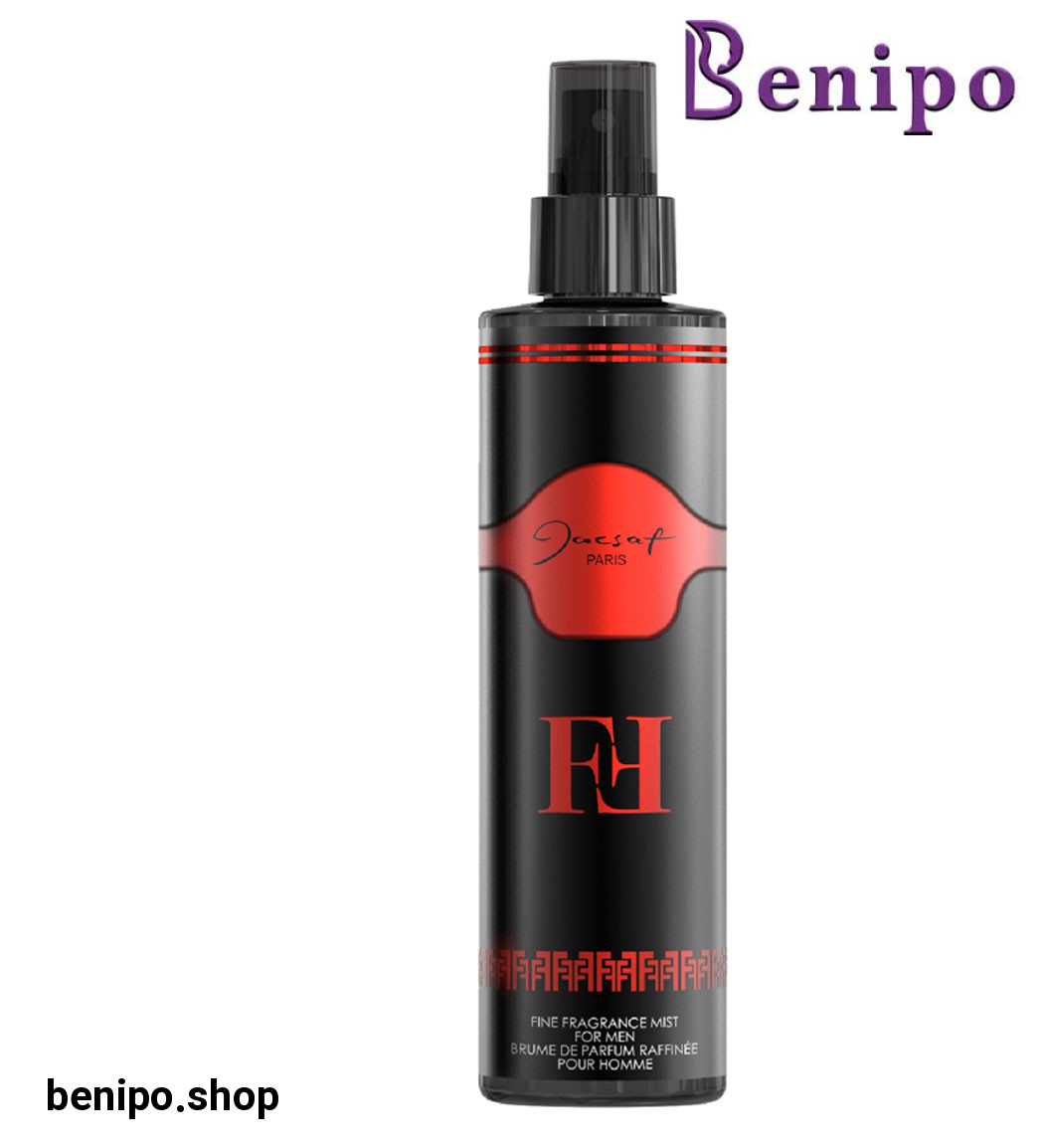 بادی اسپلش مردانه مدل FF حجم 200میلی لیتر