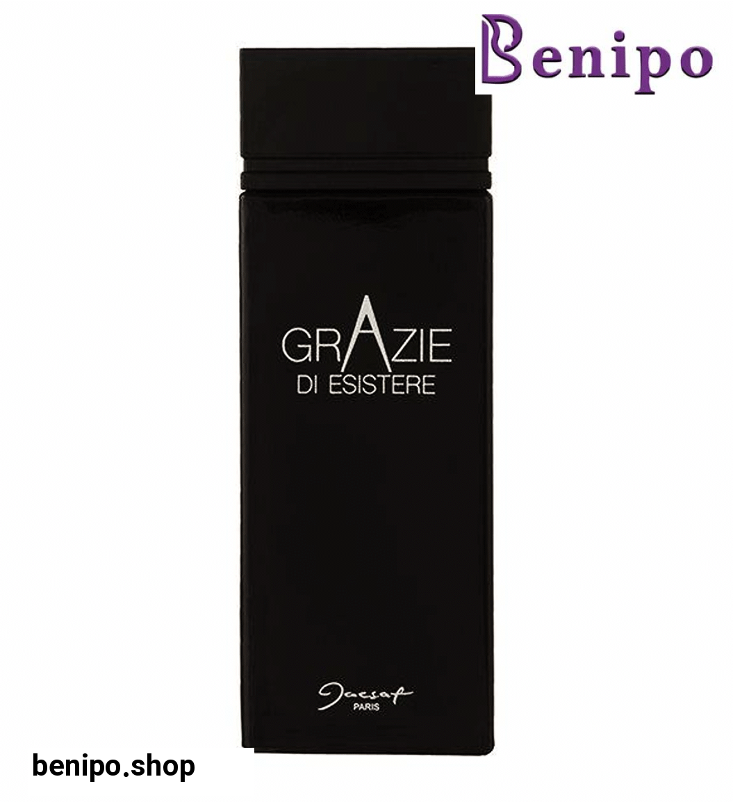 ادوپرفیوم مردانه Grazie De Esistere حجم 100میل
