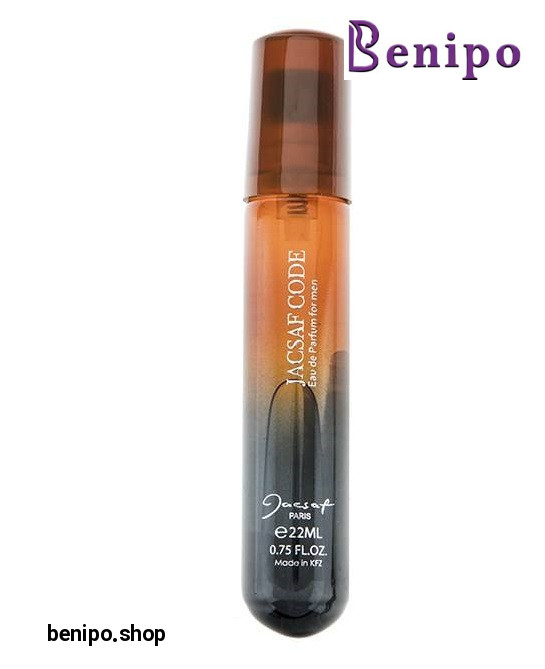 عطر جیبی مردانه مدل Code حجم 22 میلی لیتر
