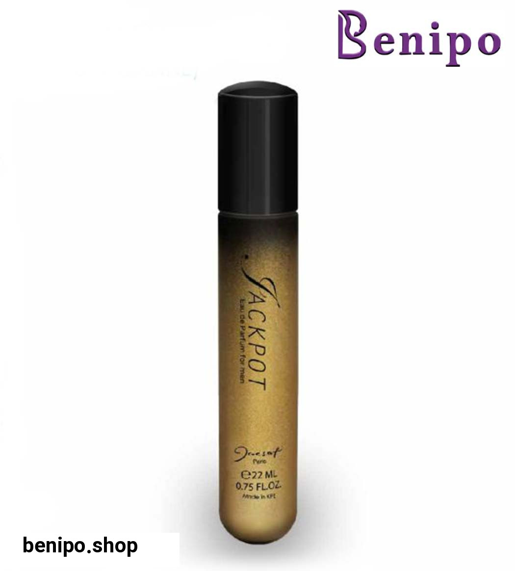 عطر جیبی مردانه جک پت
