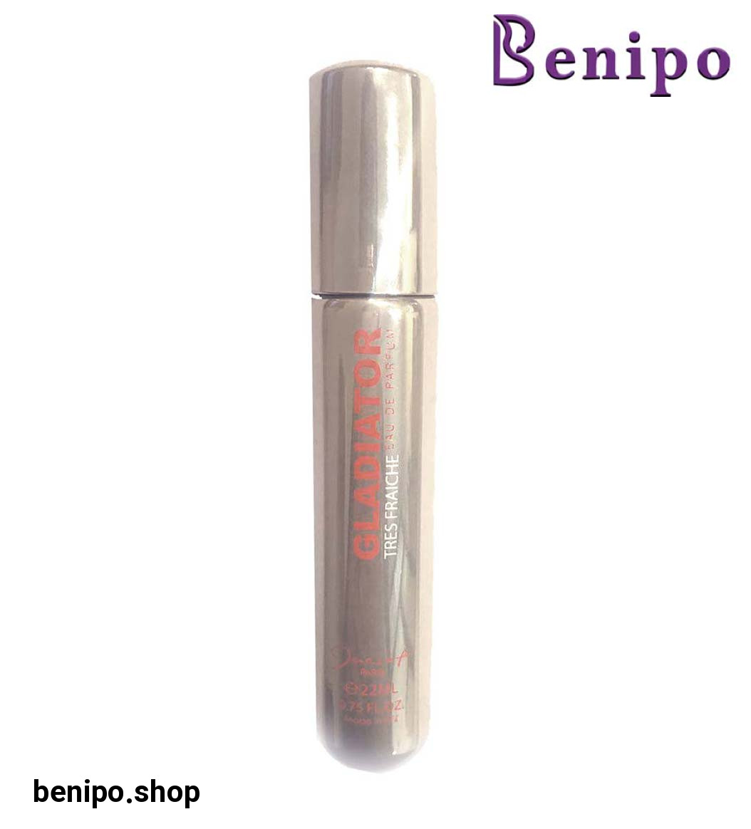 عطر مردانه جیبی گلادياتورفرش