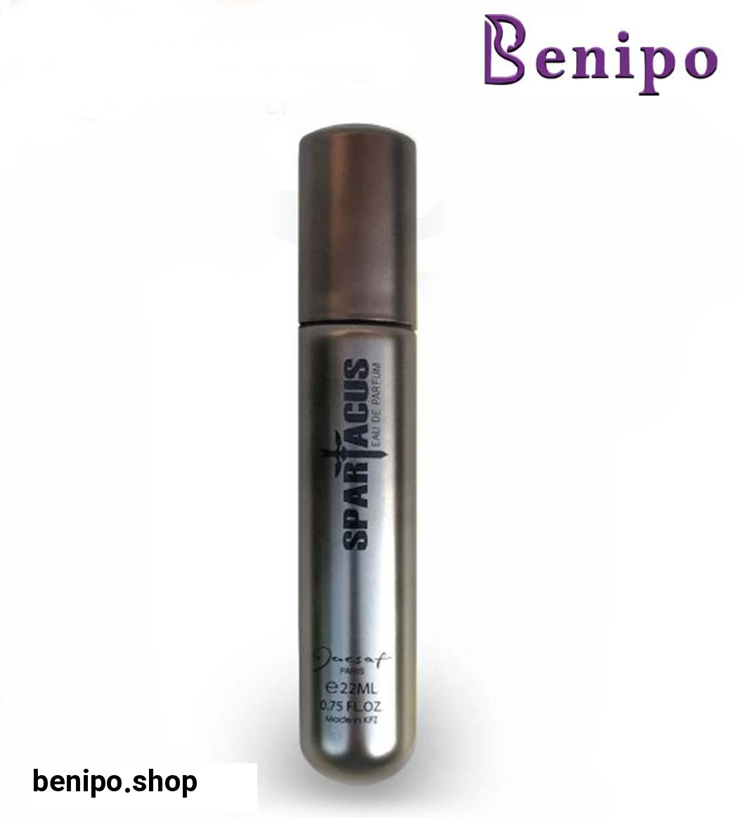 عطر جیبی مردانه اسپارتاكوس