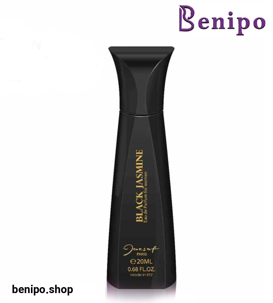 عطر زنانه جیبی بلک جاسمين