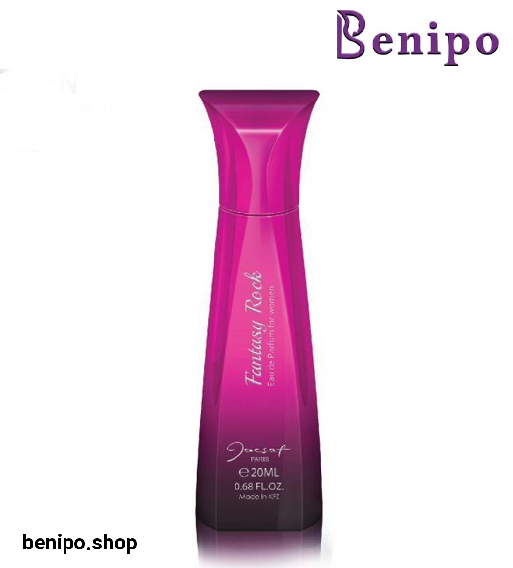 عطرزنانه جیبی فانتزي راك