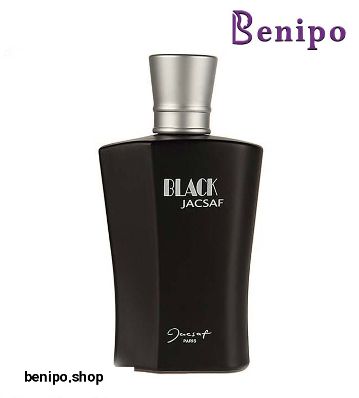 ادوپرفیوم مردانه بلک100 میلی لیتر