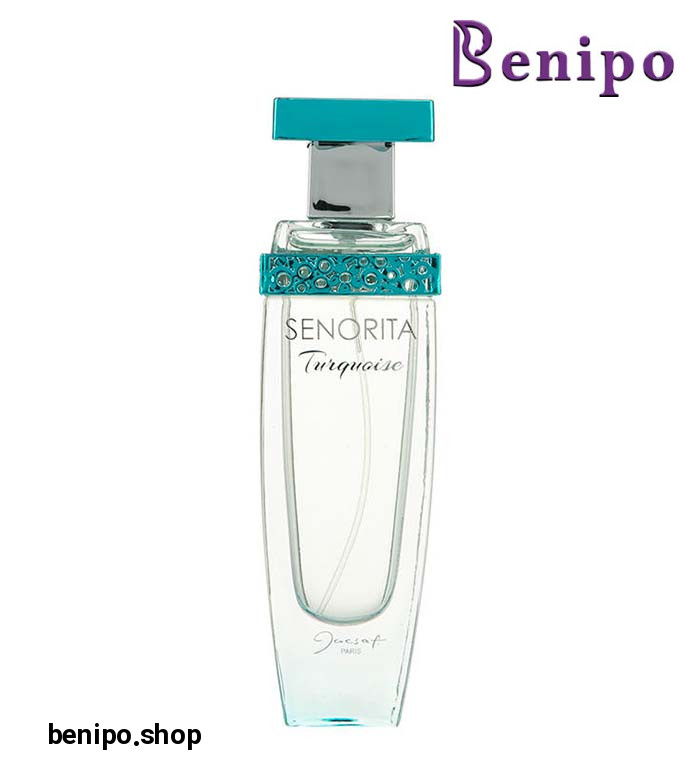 ادوپرفيوم زنانه سنوريتا تورکواز75 میلی لیتر
