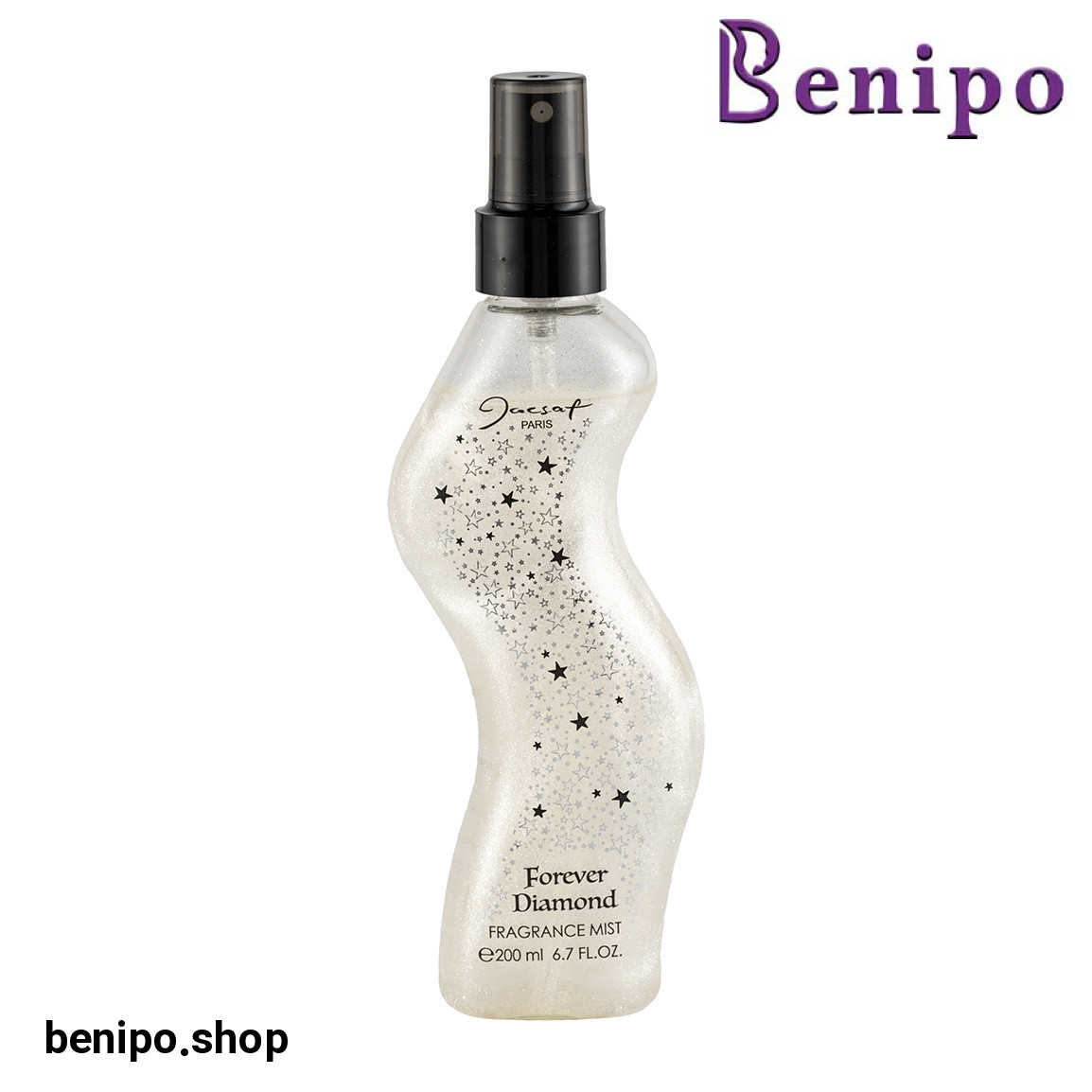 بادی اسپلش زنانه مدل Forever Diamond حجم 200 میلی لیتر