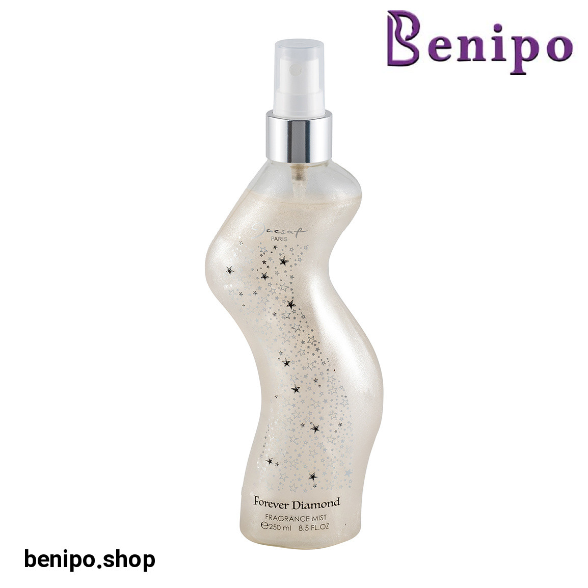 بادی اسپلش زنانه مدل Forever Diamond حجم 250 میلی لیتر