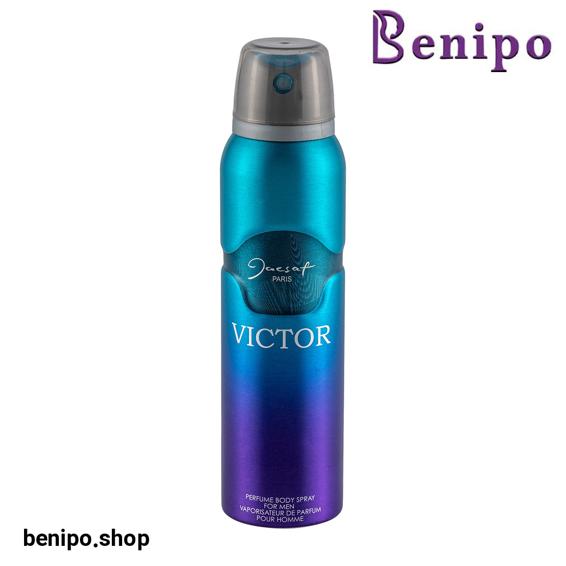 اسپری خوشبو کننده مردانه مدل Victor حجم 150 میلی لیتر