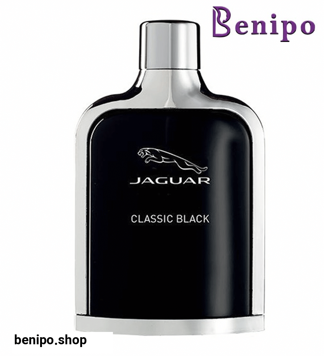 تستر ادوتویلت مردانه Classic Black حجم 100میل