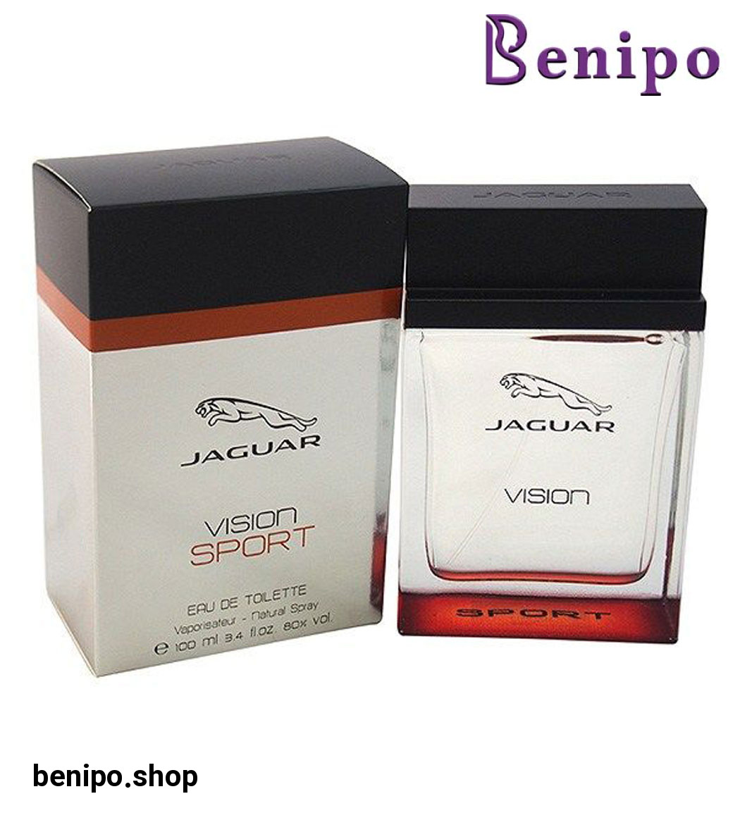 ادو تویلت مردانه مدل Vision Sport حجم 100 میل