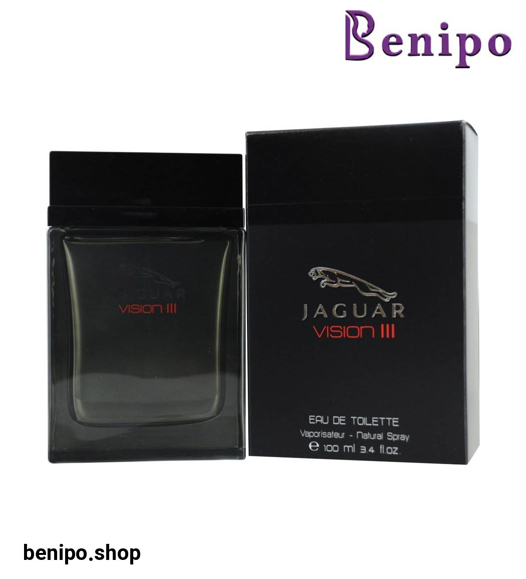 عطر مردانه ویژن سه 100 میل