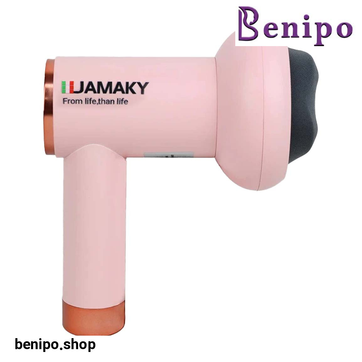 ماساژور تفنگی مدل 4 سر